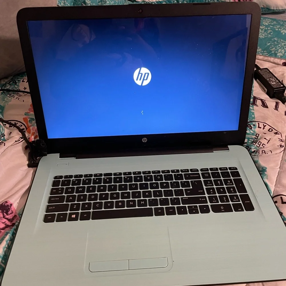 Mint Hp Notebook Laptop